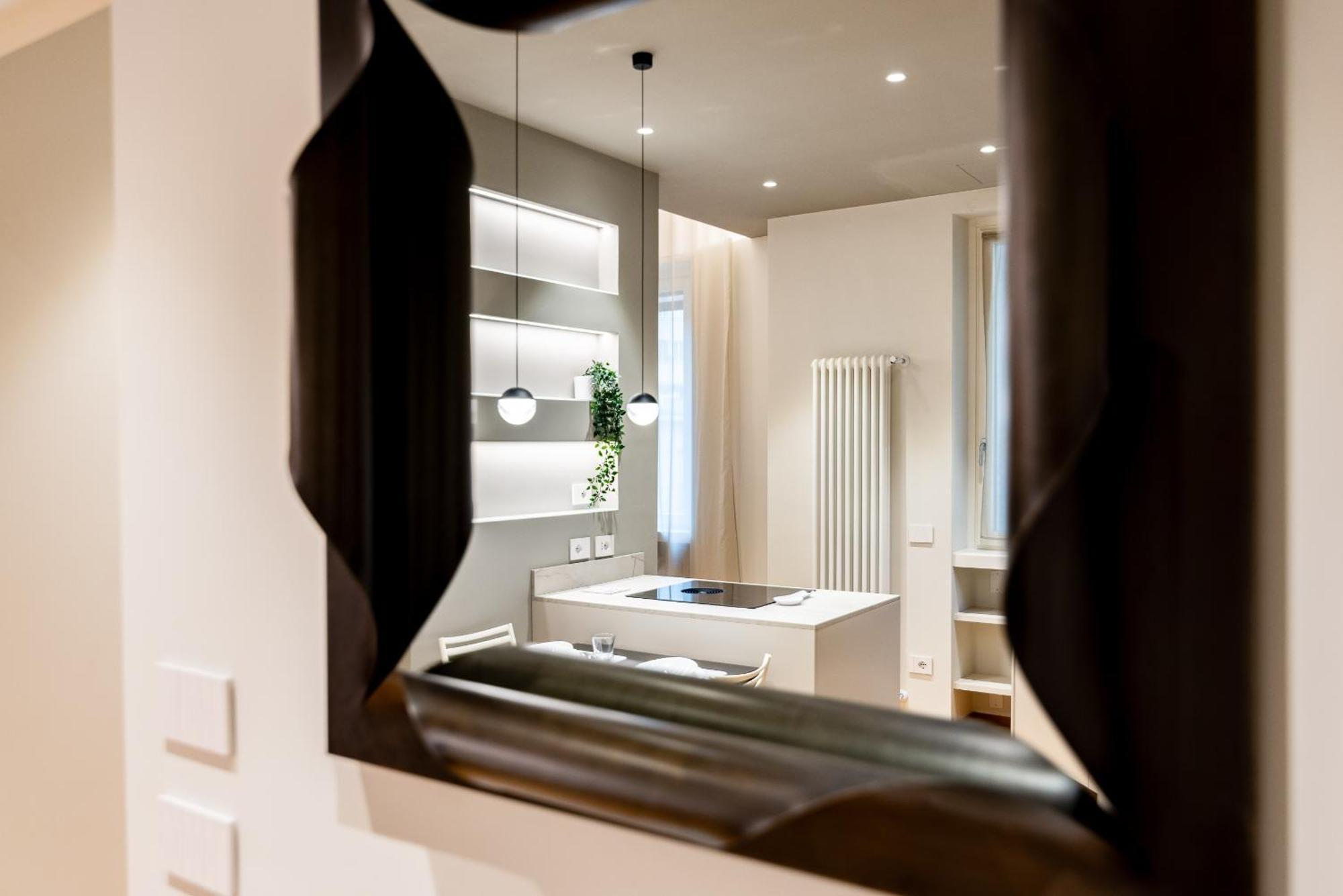 Elegant Design ApartmentDuomo-NavigliA/C E Wi-Fi Milano Ngoại thất bức ảnh