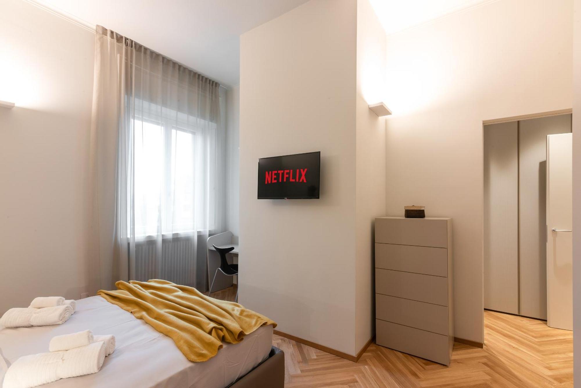 Elegant Design ApartmentDuomo-NavigliA/C E Wi-Fi Milano Ngoại thất bức ảnh