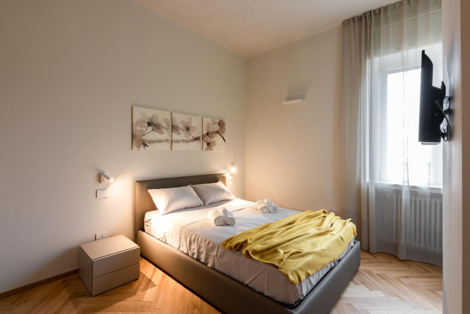 Elegant Design ApartmentDuomo-NavigliA/C E Wi-Fi Milano Ngoại thất bức ảnh