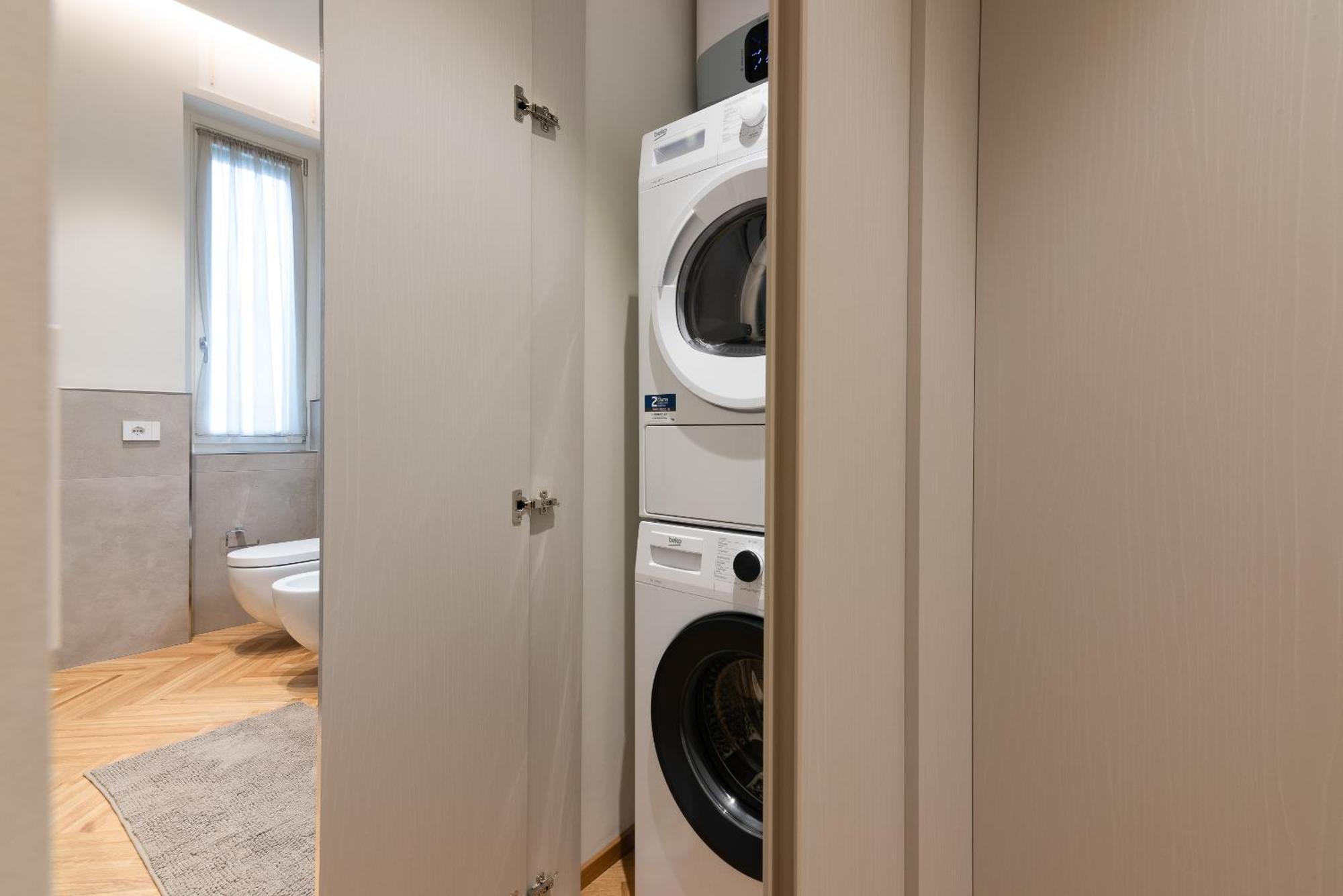 Elegant Design ApartmentDuomo-NavigliA/C E Wi-Fi Milano Ngoại thất bức ảnh
