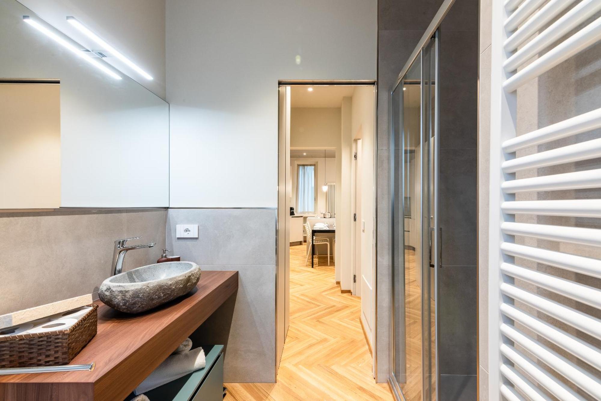 Elegant Design ApartmentDuomo-NavigliA/C E Wi-Fi Milano Ngoại thất bức ảnh