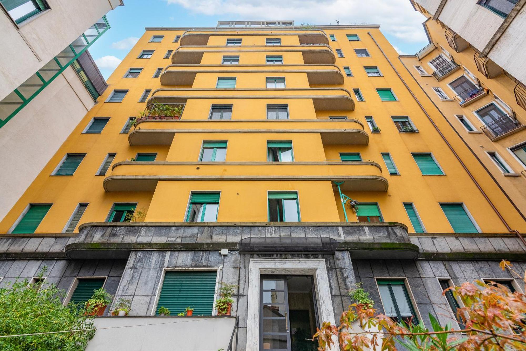 Elegant Design ApartmentDuomo-NavigliA/C E Wi-Fi Milano Ngoại thất bức ảnh
